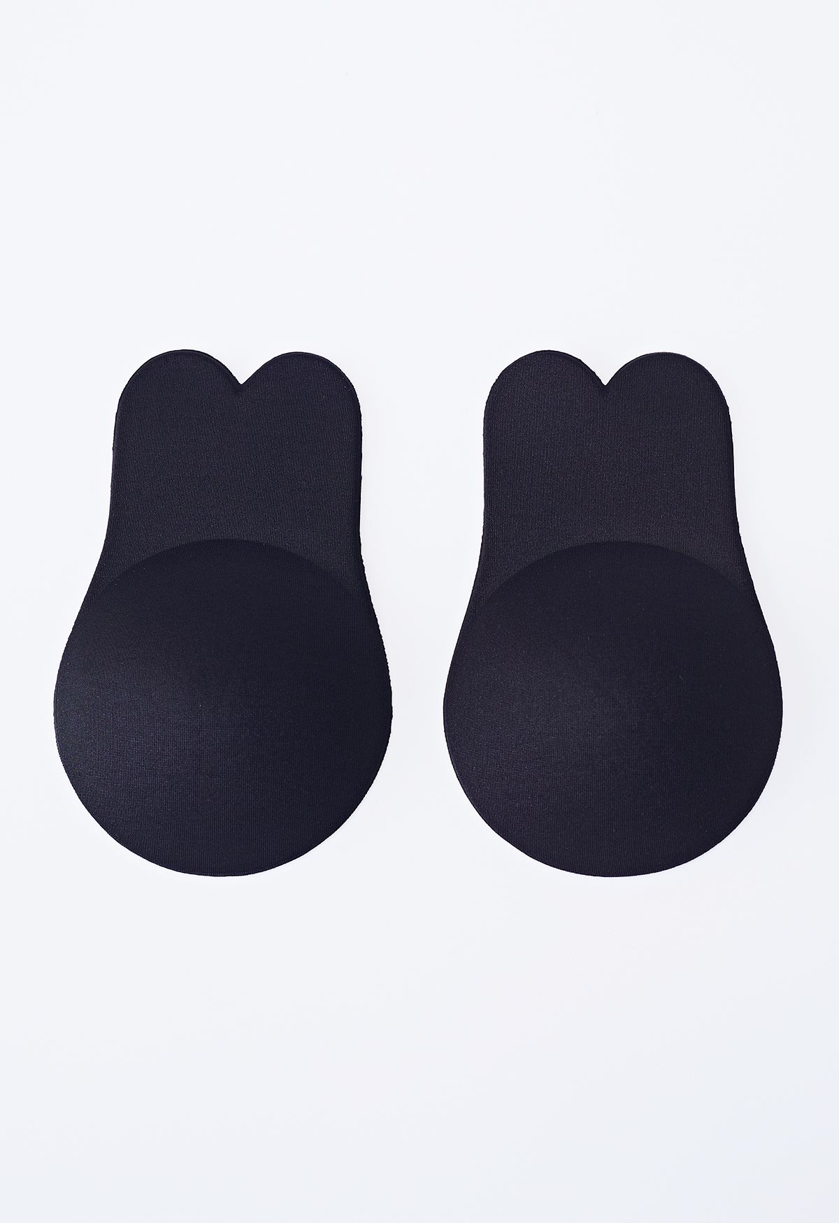 Bunny Ear Adhesive Lift-Up Nude Bra