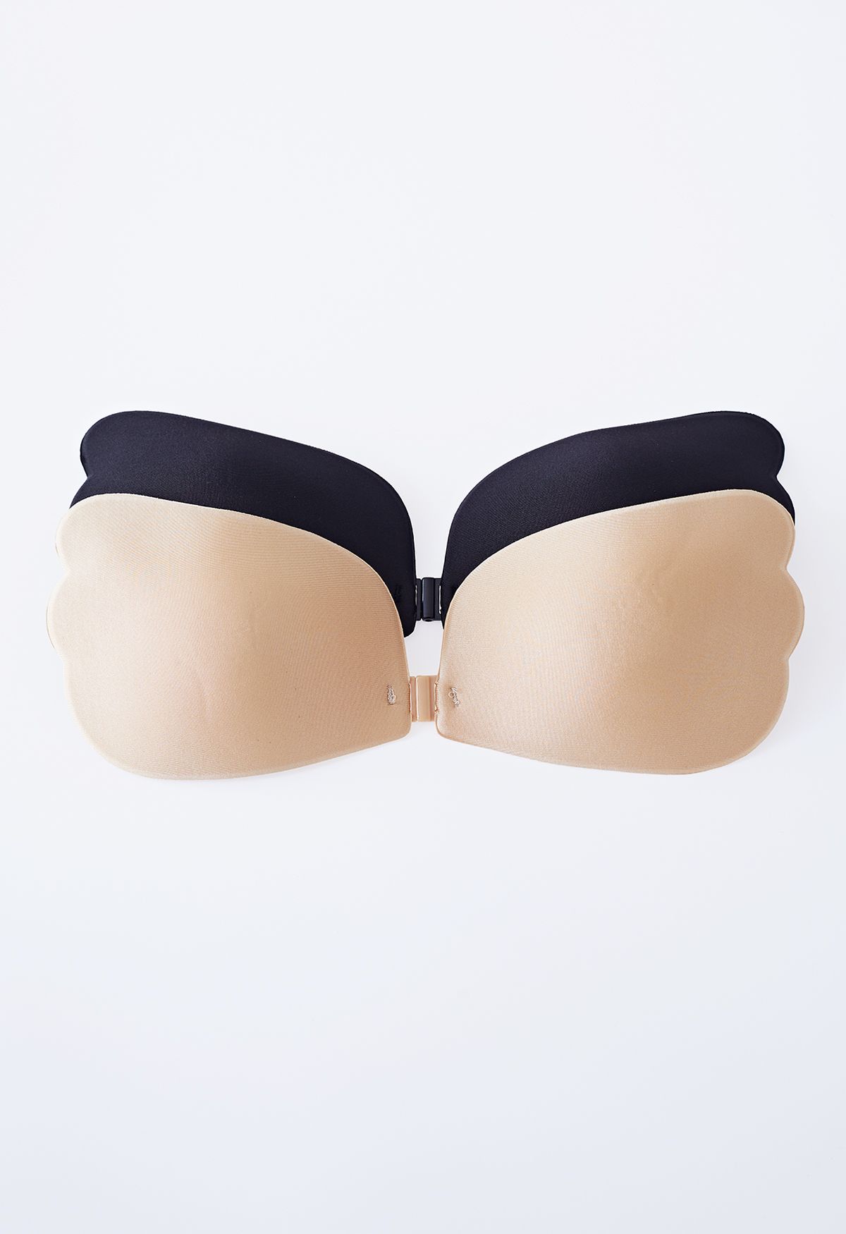 Flutter Sticky Nude Bra