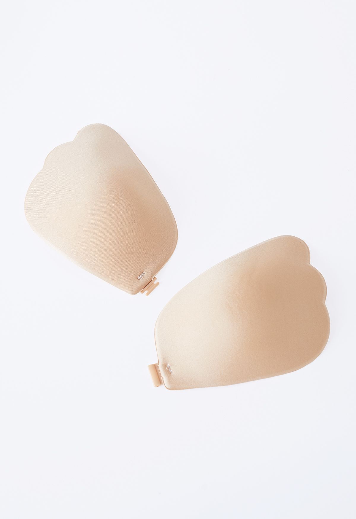 Flutter Sticky Nude Bra